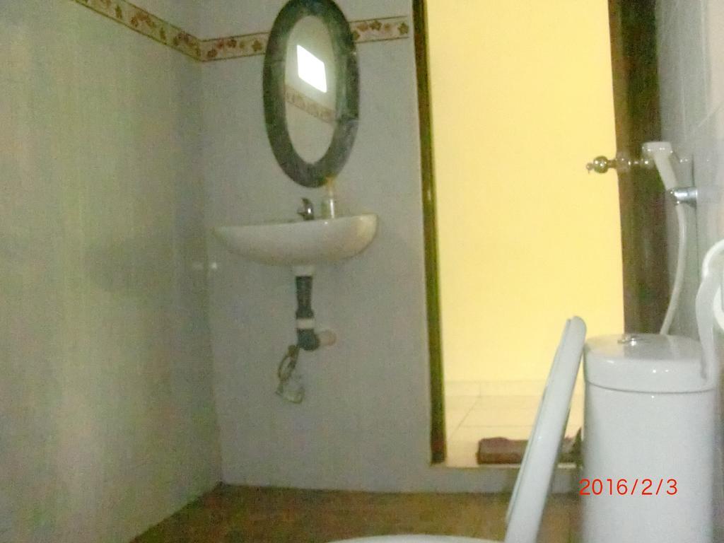 Pondok Aldi Amed Exteriér fotografie