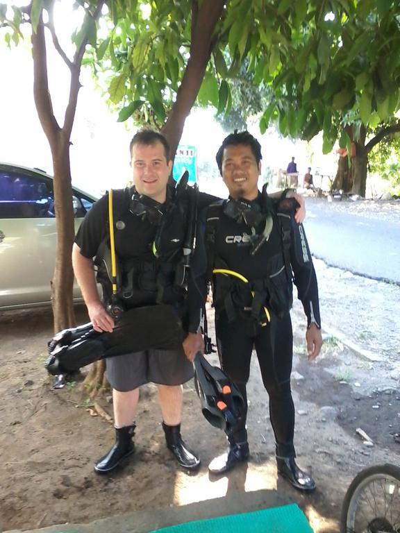 Pondok Aldi Amed Exteriér fotografie