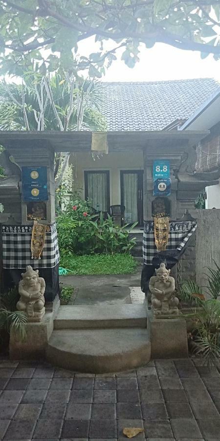 Pondok Aldi Amed Exteriér fotografie